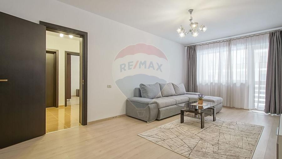 Comision 0% | De inchiriat 2 camere decomandat | Subcetate Residence - 10