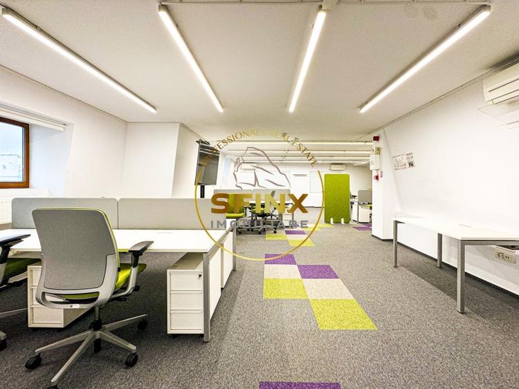 Birouri 741 mp Universitate - Unirii Metrou - 2