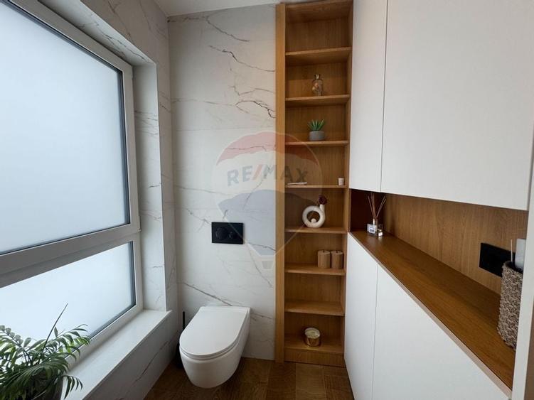 Eleganță, confort, și priveliște panoramică - Casă premium, Voroneț - 13