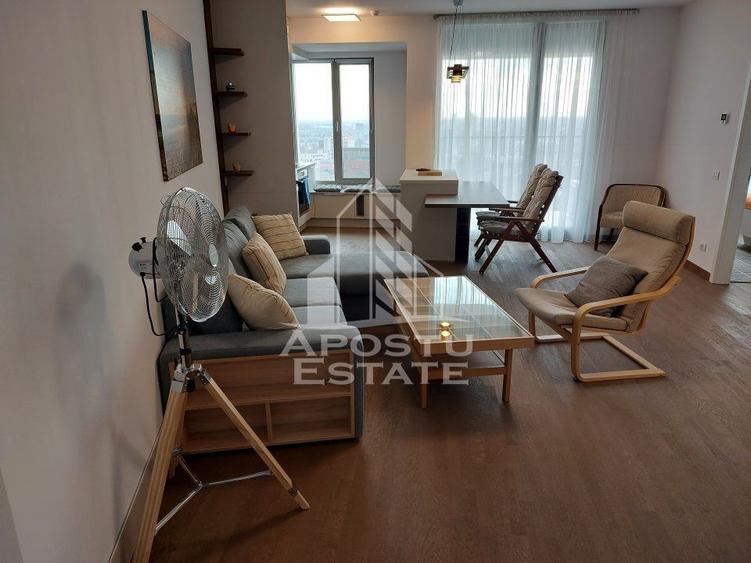 Apartament cu 2 camere ISHO - 8