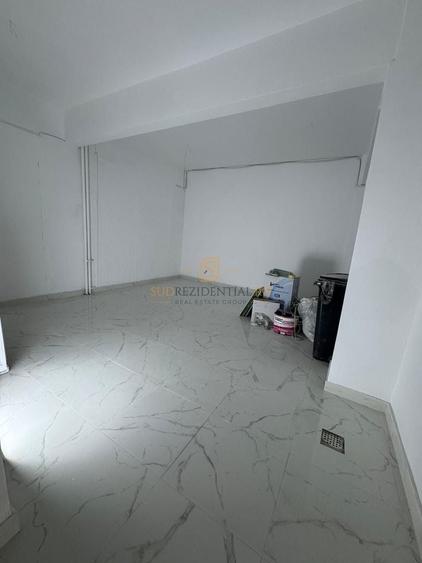 Spațiu comercial 100 mp - Parter, bloc reabilitat | Sector 5 - 9