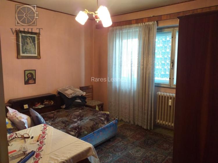 Apartament 3 camere - BLOC ANVELOAPT - 5 minute METROU OBOR