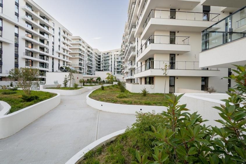 Studio dublu în complexul rezidențial Tomis Park - Faza a II-a - 17