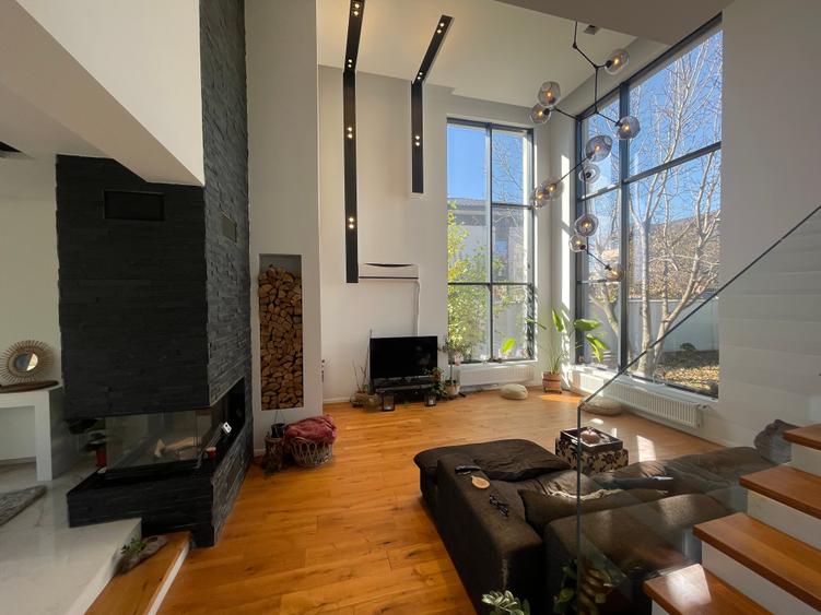 Casa individuala de lux, Bragadiru-Margelelor, constr 2016, 303mp, teren 923mp - 37