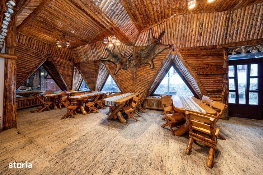 Pensiune cu restaurant, central Ra?nov de inchiriat - 6