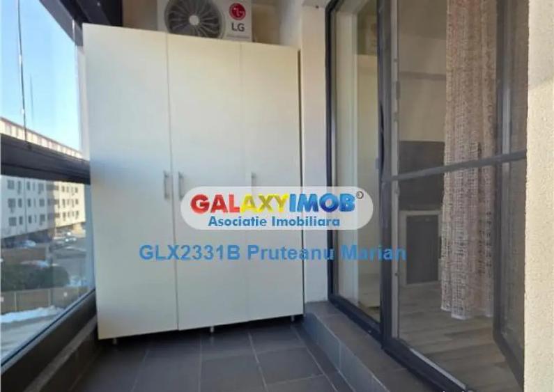 Apartament Premium cu 2 camere situat La Quarto Residence - 6