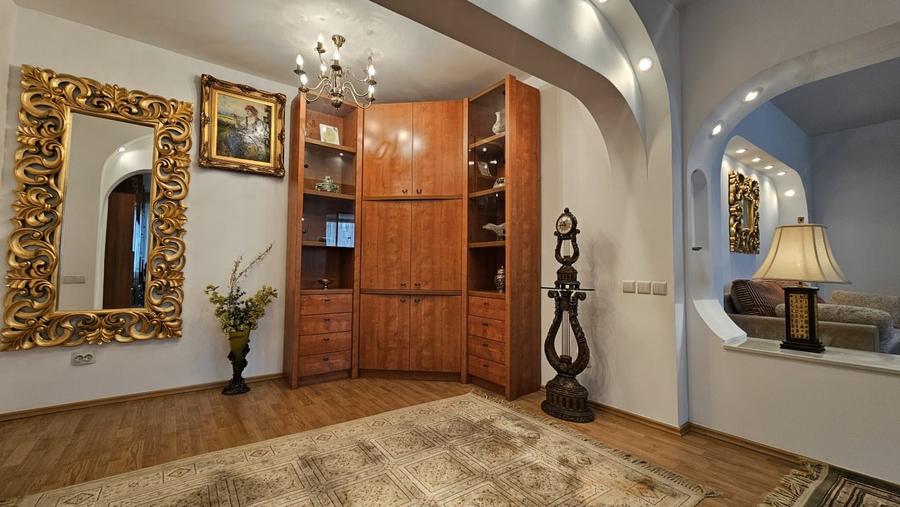 Libertatii * Palatul Parlamentului 4 camere modificat in 2 - 4