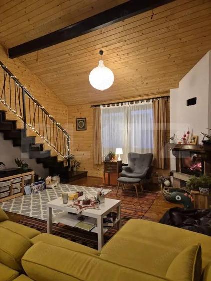 Casa superba cu 15 ari teren situata in Curteni - 18