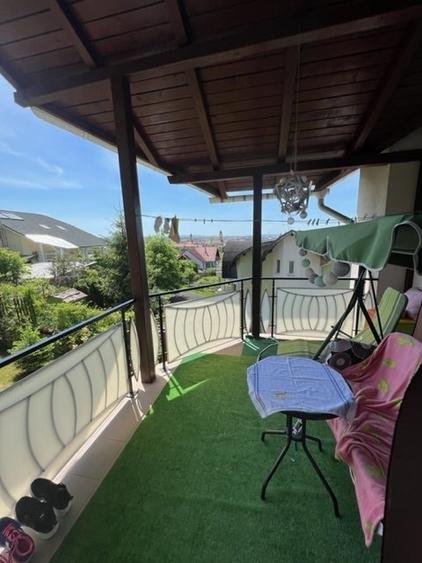 Dealul Florilor VILA D+P+M 240mp finisata, mobilata cu 530mp teren! - 16