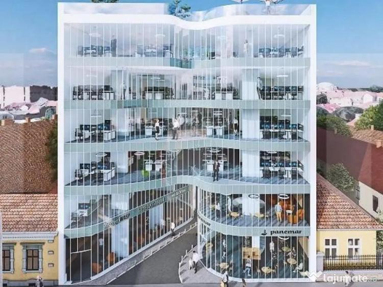 Proiect autorizat pentru Office clasa A, 3733 MP, Ultrancetr - 10