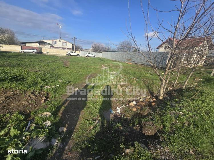 Teren intravilan Prelungirea Aliman sec 5 granita cu Bragadiru - 5