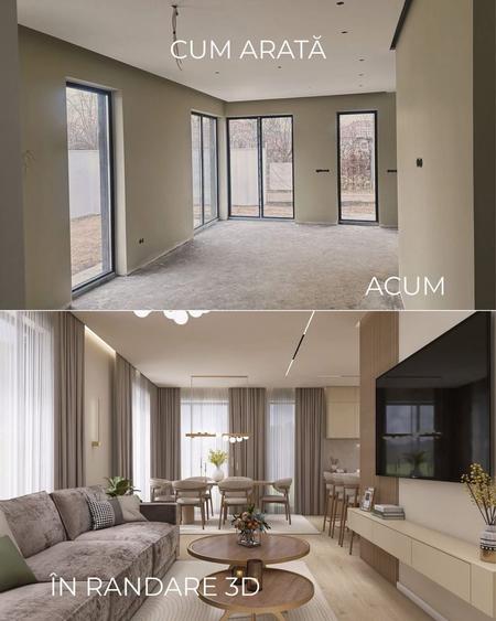 Casă cu 4 camere în Bercu Roșu