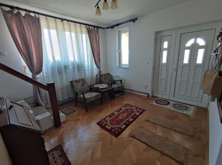 CASĂ 4 camere, curte 1900 mp, priveliște panoramică deosebită, Reghin - 9