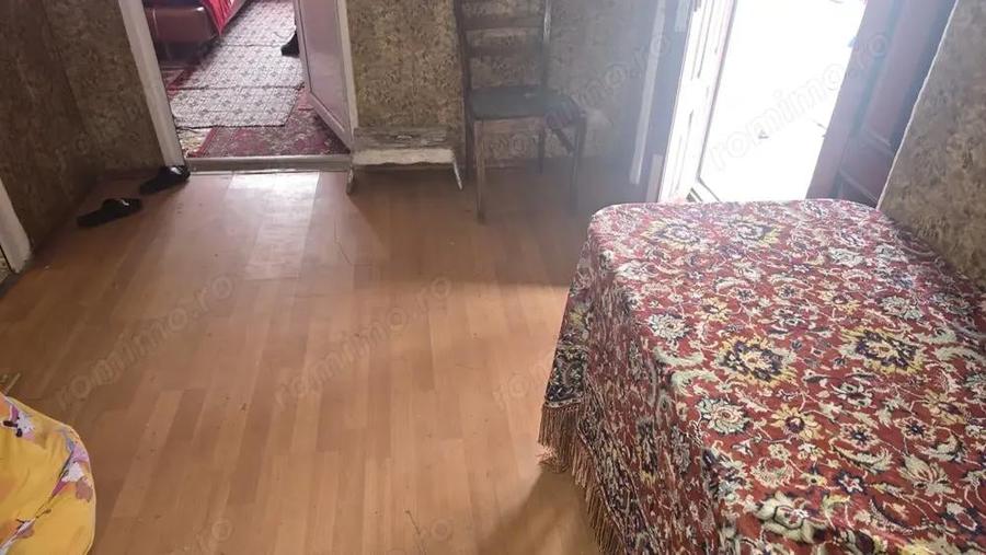 Vand casa pe un singur nivel in Deva, zona Dorobanti, suprafata de teren 308 mp, - 12