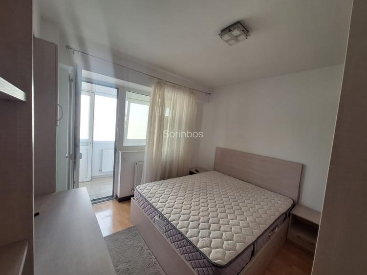 Persoana fizica , închiriez apartament doua camere decomandate
