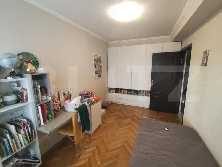 Apartament 4 camere, 88 mp, zona Decebal - 9