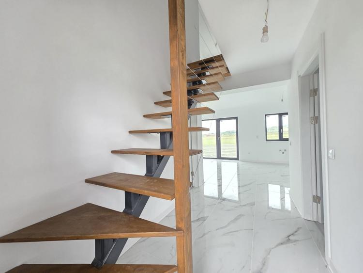 Casa tip duplex cu gradina de 125mp, regim P+M - 4