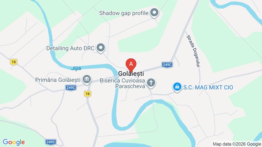 Teren arabil langa case golaesti cilibiu1 hectar  - 1