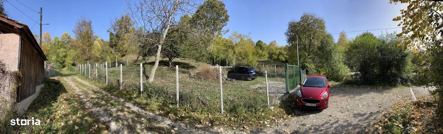 Teren de 2301 mp, în Provița de Jos