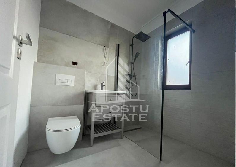 Duplex cu 4 camere, 3 bai,teren 250 mp in zona Dambovita - 2