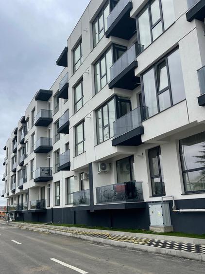 Popesti Leordeni Primarie-apartament 3 camere-pret 81900 euro+TVA - 2