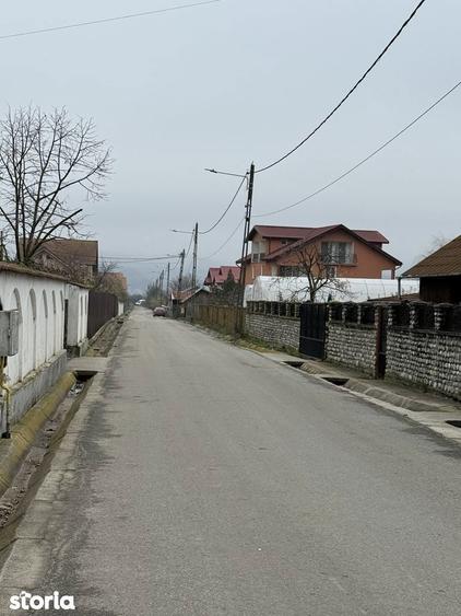 Teren intravilan 4.335 mp Raureni (4 benzi) | Str. Mircea Demetriade - 1