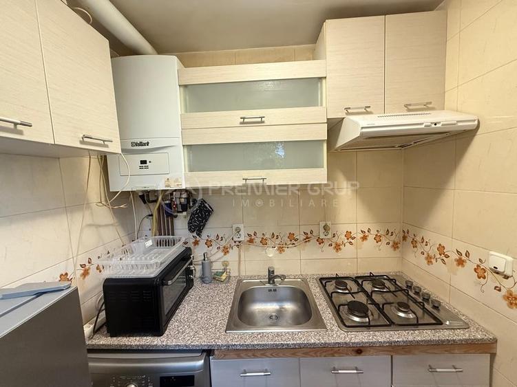 ETAJ 2! Apartament 2 camere | Tatarasi | 33mp + CT + AC - 11