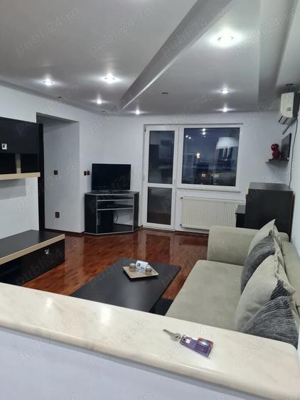 Ofer spre inchiriere apartament cu trei camere, renovat, mobilat si utilat - 7