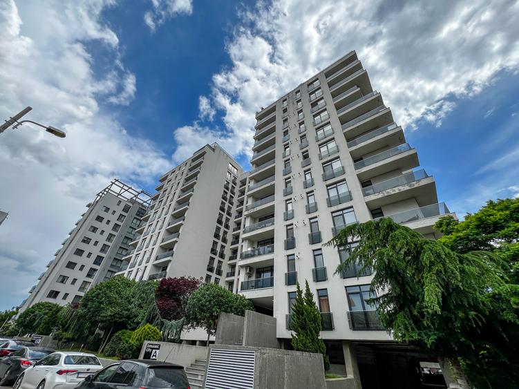 APARTAMENT 2 CAMERE - 82MP - FLOREASCA - COMISION 0% - 7