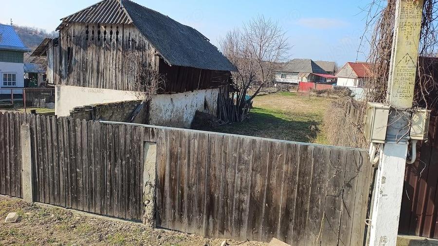 Vand teren intravilan - 1