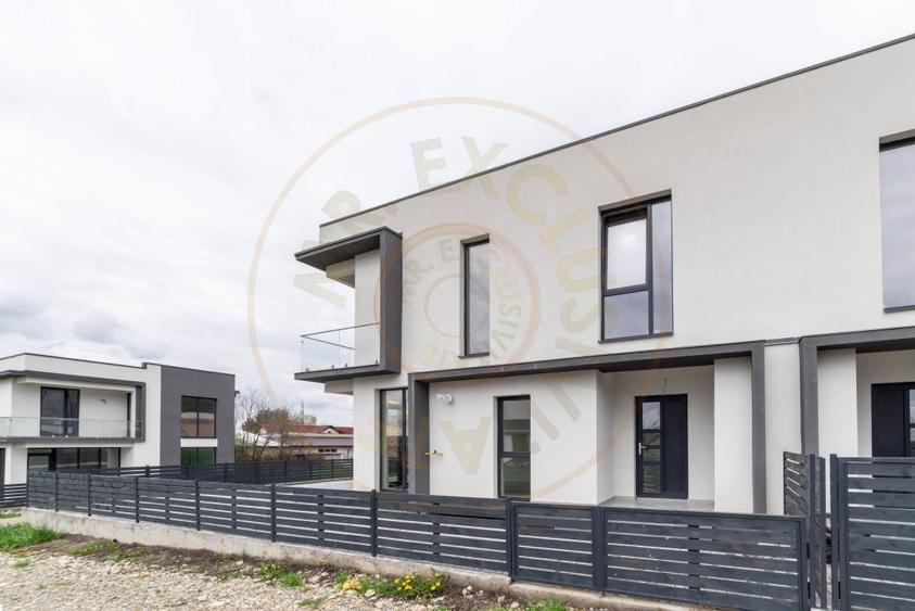 Casă modernă tip duplex | Budeasa – lângă Primărie | Construcție 2023 - 15