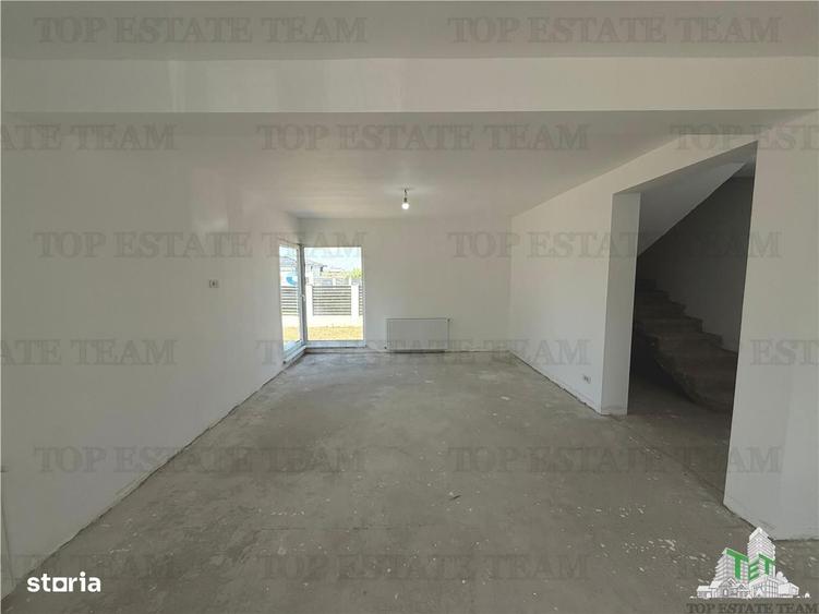 Casa individuala tip P+1+Pod cu 128 mp utili si 500mp de curte - 7