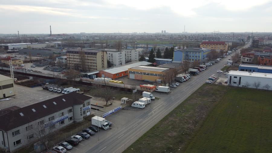 Teren intravilan Popesti Leordeni/investitie - 6