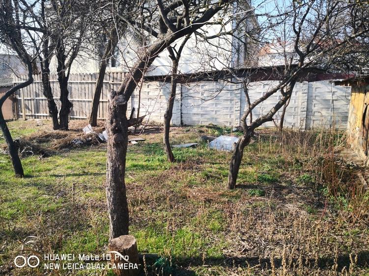 De vanzare (de inchiriat) , in zona centrala, casa cu curte de 1100 mp - 10