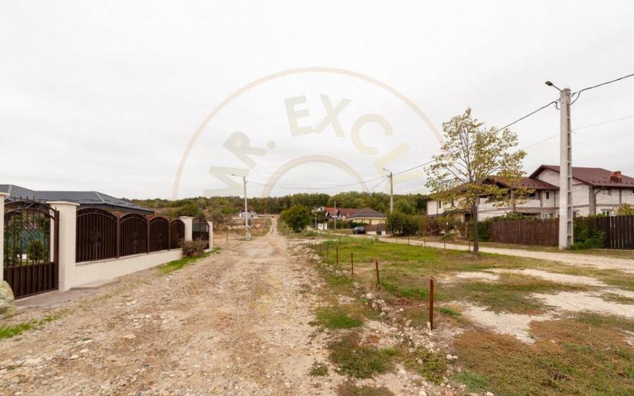 TEREN INTRAVILAN ARGESELU!!! - 8