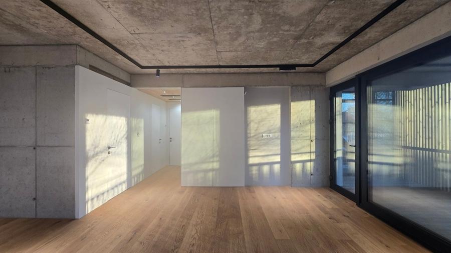 Dorobanti, Ap. 3 camere standard nZEB. Acces cu lift direct in apartament, garaj - 1