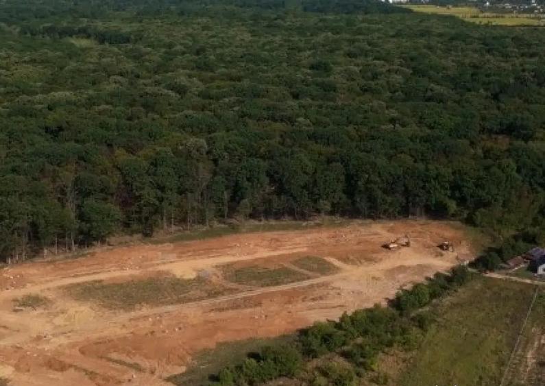 Vand lot teren la padurea Snagov - 3