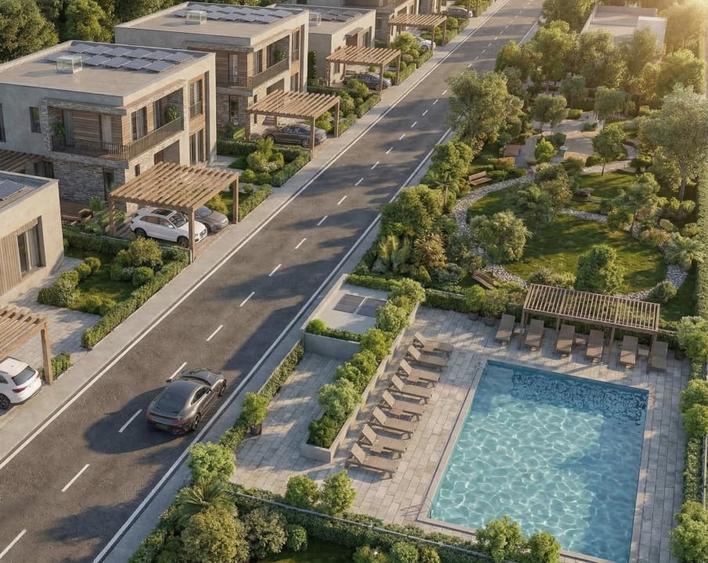 Seraland Green Village – Tunari - Loturi pentru case - 6