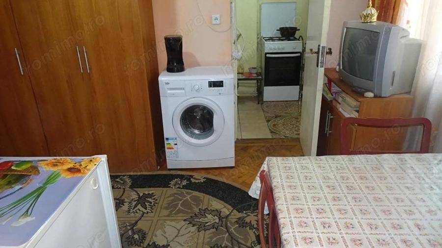 Inchiriez apartament cu 2 camere in Deva, zona Dacia (Salcamilor), etaj 3, bloc de 4 etaje, - 2