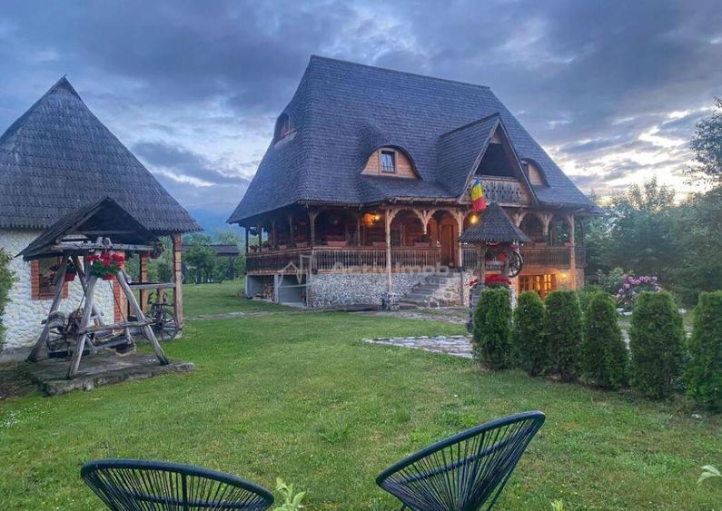 Pensiune traditionala cu clientela formata, Viseu de Sus, Ma - 5