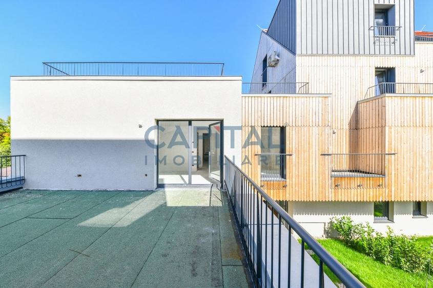 (B05) Apartament 4 camere, cu terasa si balcon - 6