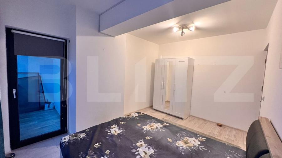 Apartament 2 camere modern, centrala, AC, parcare, zona Amaradia/Pedagogic - 8