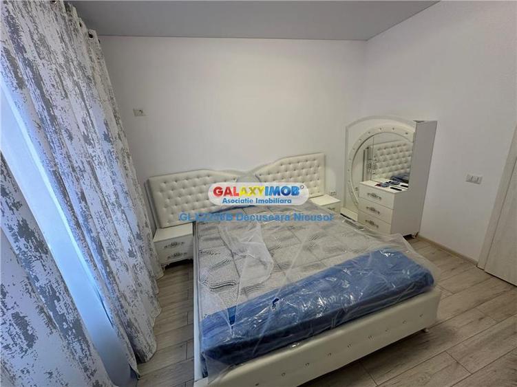 Apartament 2 camere mobilat utilat, Militari Residence, 400 euro - 4