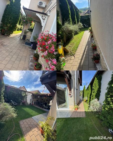 Vand casa complet mobilata - 1