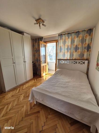 Tomis Nord, 4 Camere, Centrala pe Gaz, S utila 78.52 plus balcon - 3