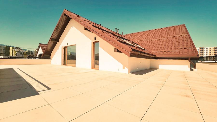 Apartament 3 Camere, Terasa Panoramica, Spatii Generoase, Tractorul - 5