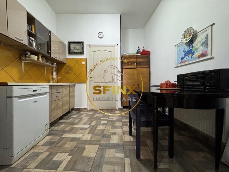 Cladire mixta 362 mp in zona Dacia, 3 intrari separate - 12