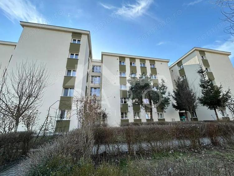 Apartament de inchiriat 2 camere decomandate | 53 mp | Etaj 1 | - 5