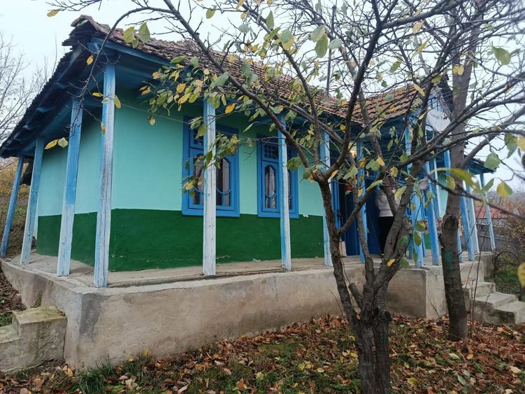 Casa si gradina-Draxeni com.Rebricea jud.Vaslui - 6