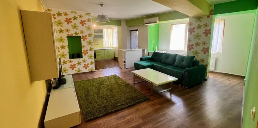 Vitan Mall bl.2005, 1/4, balcon, AC, mobilat,utilat complet,renovat. - 1